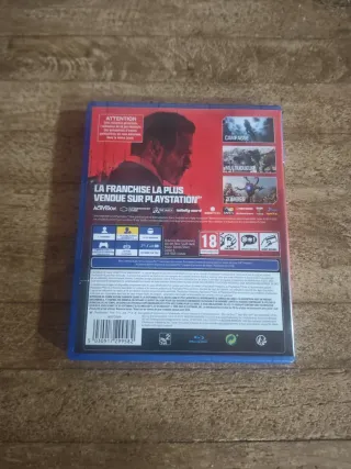 Call of Duty Modern Warfare III