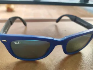 Gafas Ray-Ban Wayfarer Azules Plegables