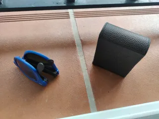 Gafas Ray-Ban Wayfarer Azules Plegables