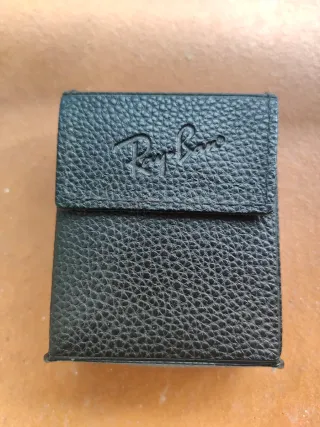 Gafas Ray-Ban Wayfarer Azules Plegables