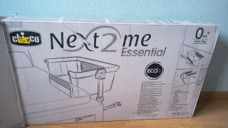 Cuna colecho Chicco Next2Me Essential