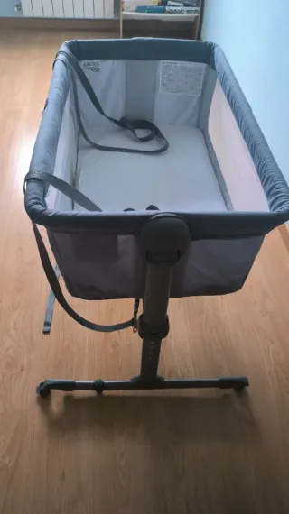 Cuna colecho Chicco Next2Me Essential