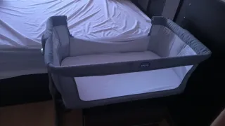 Cuna colecho Chicco Next2Me Essential