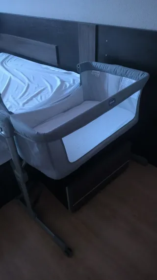 Cuna colecho Chicco Next2Me Essential