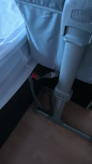 Cuna colecho Chicco Next2Me Essential