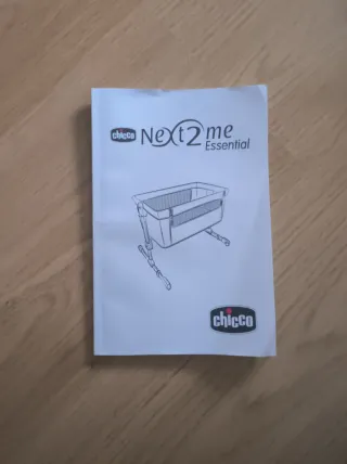 Cuna colecho Chicco Next2Me Essential