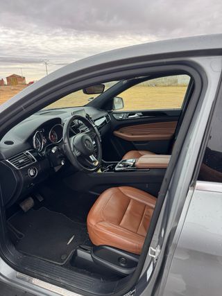 Mercedes-Benz GLE Coupé 2016