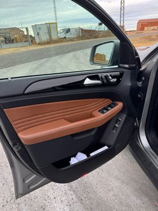 Mercedes-Benz GLE Coupé 2016