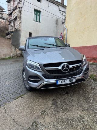 Mercedes-Benz GLE Coupé 2016