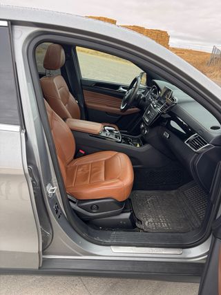 Mercedes-Benz GLE Coupé 2016