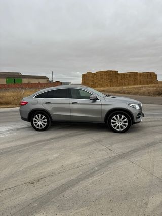 Mercedes-Benz GLE Coupé 2016