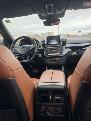 Mercedes-Benz GLE Coupé 2016