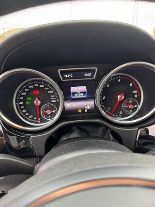 Mercedes-Benz GLE Coupé 2016