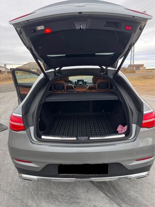 Mercedes-Benz GLE Coupé 2016