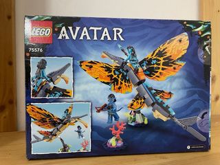 LEGO 75576 - Lego Avatar Skimwing Adventure