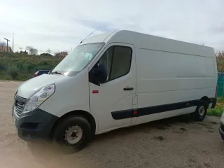 Renault Master 2017