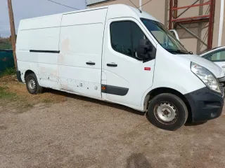Renault Master 2017