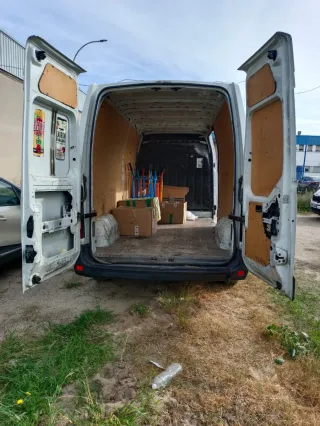 Renault Master 2017