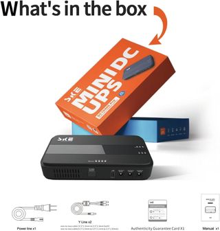 Mini SAI para router SKE