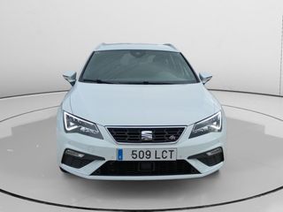 Seat Leon FR