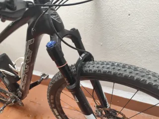 Berria Bravo Carbono MTB
