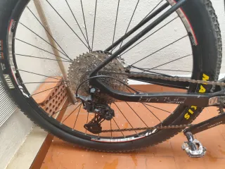 Berria Bravo Carbono MTB