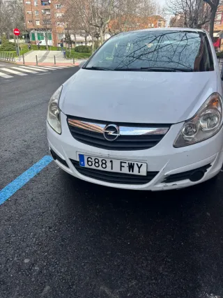 Opel Corsa 2007