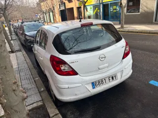 Opel Corsa 2007