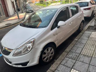Opel Corsa 2007