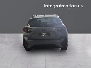 Subaru Crosstrek 2.0i Hybrid CVT Field