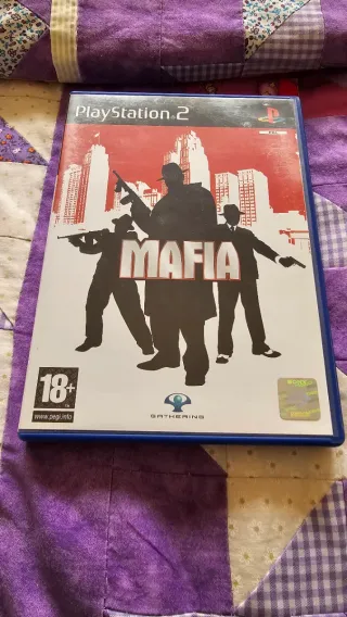 Mafia - PlayStation 2 (PS2)