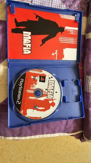Mafia - PlayStation 2 (PS2)