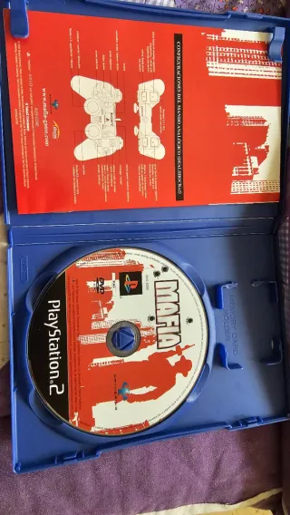 Mafia - PlayStation 2 (PS2)