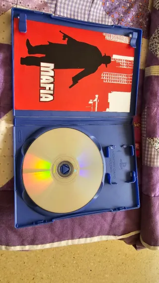 Mafia - PlayStation 2 (PS2)
