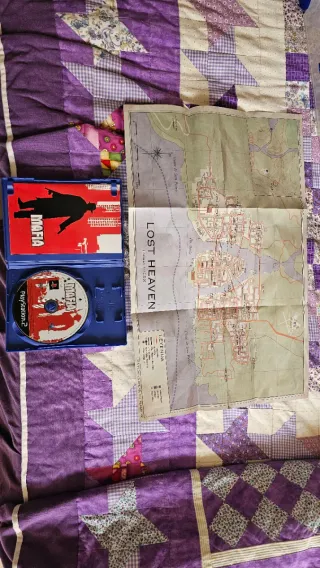 Mafia - PlayStation 2 (PS2)