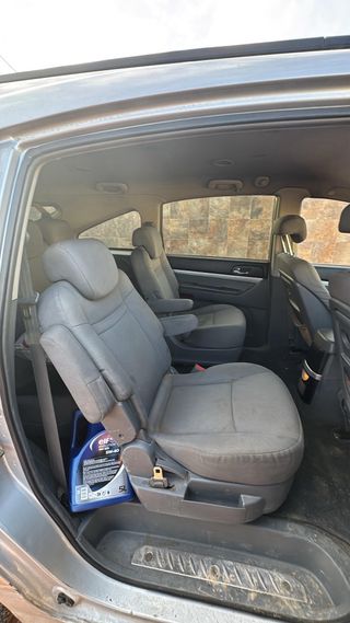 SsangYong Rodius 2005