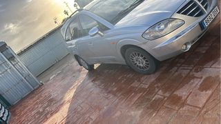 SsangYong Rodius 2005