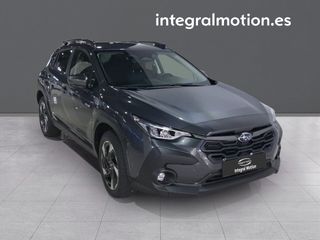 Subaru Crosstrek 2.0i Hybrid CVT Field