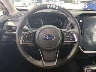 Subaru Crosstrek 2.0i Hybrid CVT Field