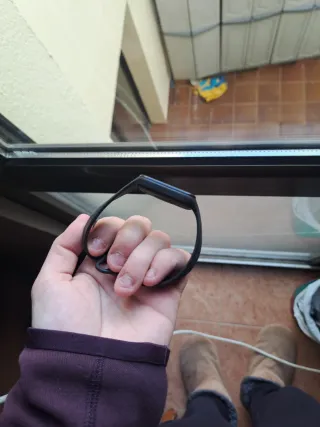 Xiaomi Redmi Smart Band 2 Negra