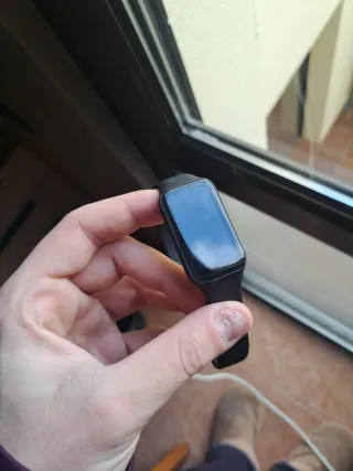 Xiaomi Redmi Smart Band 2 Negra