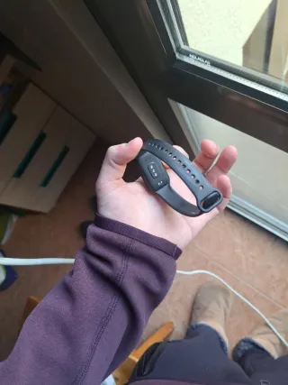 Xiaomi Redmi Smart Band 2 Negra