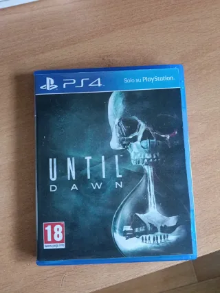 Until Dawn PS4 (PlayStation 4) Juego