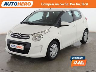 Citroën C1 1.0 VTi Feel