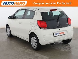 Citroën C1 1.0 VTi Feel