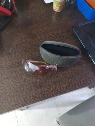 Gafas Emporio Armani Originales + Funda