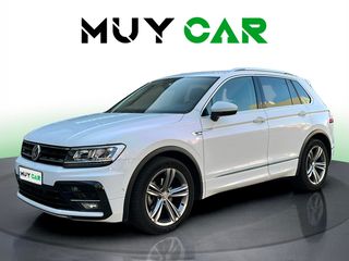 Volkswagen Tiguan Advance 1.5 TSI 110 kW (150 CV) DSG