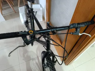 Bicicleta de montaña para adulto