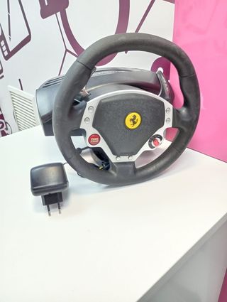 Volante Xbox 360 Thrustmaster Ferrari F430