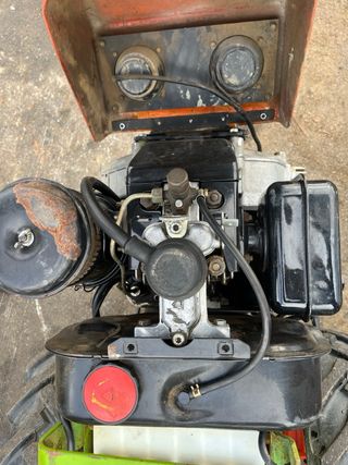 Motocultor Agria 7714 AE